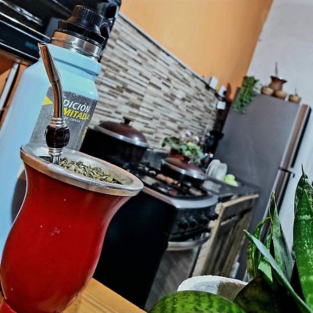 Hostel Lo De Kata Garupa Ngoại thất bức ảnh