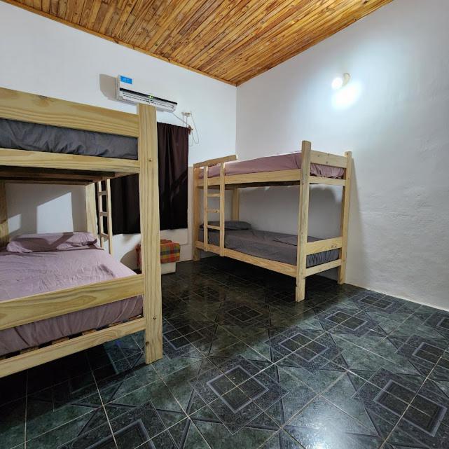 Hostel Lo De Kata Garupa Ngoại thất bức ảnh