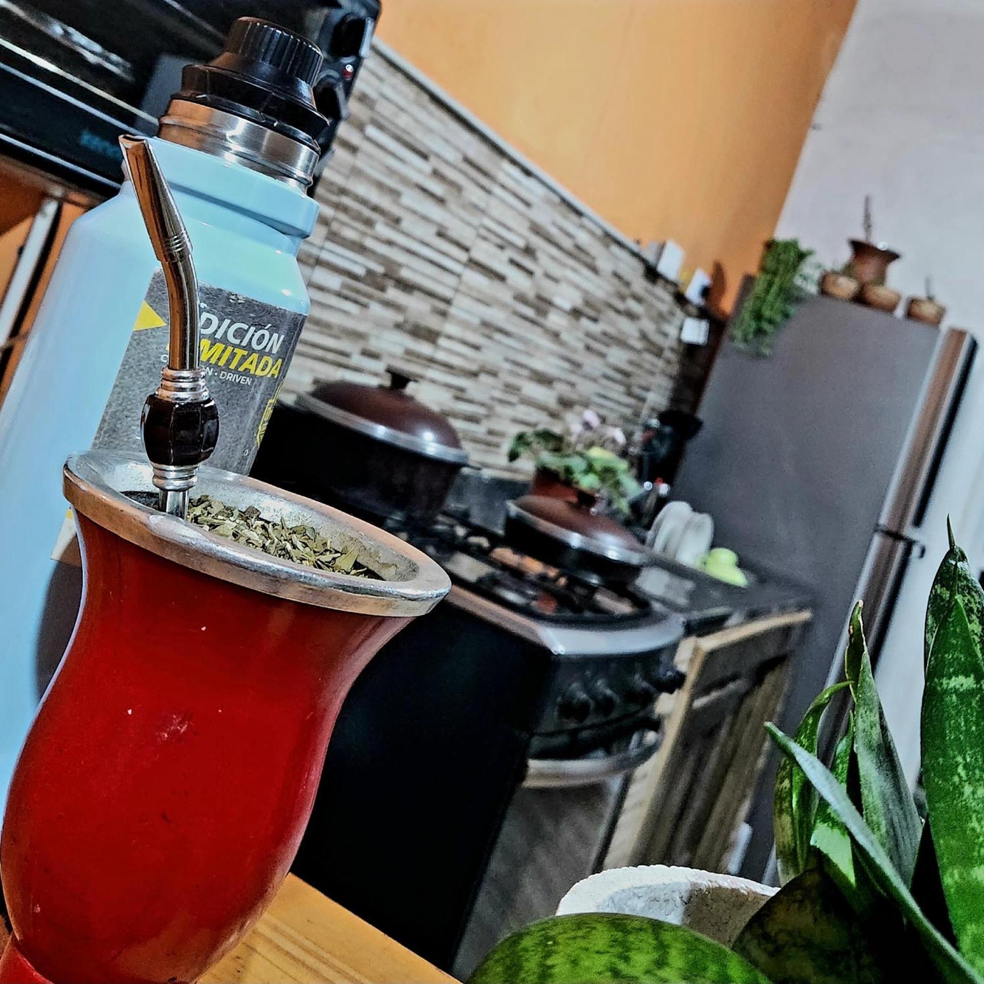 Hostel Lo De Kata Garupa Ngoại thất bức ảnh