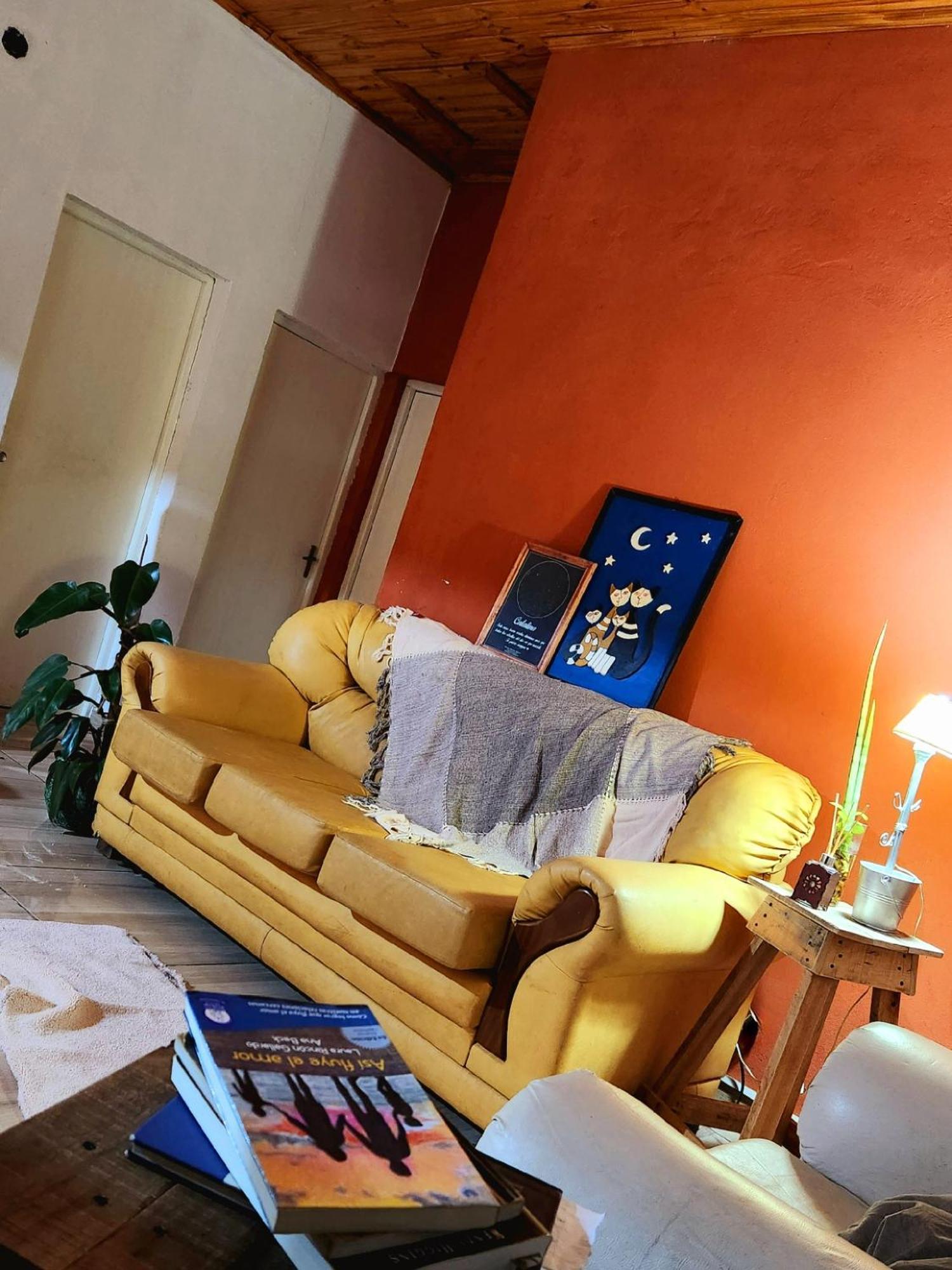 Hostel Lo De Kata Garupa Ngoại thất bức ảnh